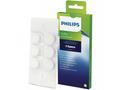 Philips CA6704, 10 tablety pro odstranění kávového