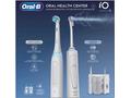 Oral-B Oral Health Center + iO Series 4 White set 