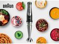 Braun MultiQuick 9 MQ9135XI tyčový mixér, 1200 W, 
