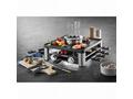 WMF Lumero Gourmet Station 3v1 raclette gril, 1800