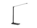 Orava stolní LED lampa s bezdrátovou nabíječkou na