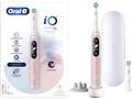 Oral-B iO Series 6s elektrický zubní kartáček, čas