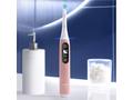 Oral-B iO Series 6s elektrický zubní kartáček, čas