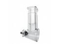 WMF KITCHENminis Salad-to-go struhadlo, 150 W, ner