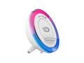 Orava noční lampa s RGB světlem, nabíječkou chytré