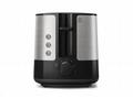 Philips Viva Collection HD2637, 90 topinkovač, 7 ú