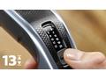 Philips HC3530, 15 zastřihovač vlasů, Čepele z ner