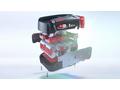 Bosch Unlimited Series 8 Gen2 tyčový vysavač, akum