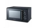 Orava Miwa-1B mikrovlnná trouba 700 W, 20 l, otočn