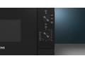 Siemens iQ300 FF020LMB2, mikrovlnná trouba, 800 W,