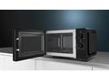 Siemens iQ300 FF020LMB2, mikrovlnná trouba, 800 W,