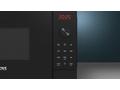 Siemens iQ300 FE023LMB2 mikrovlnná trouba, 800 W, 