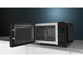 Siemens iQ300 FE023LMB2 mikrovlnná trouba, 800 W, 