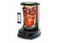 Rohnson vertikální gril, 1500 W, odkapávací miska,