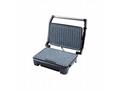 Rohnson panini gril, 800 W, odkapávací miska, záme