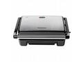 Rohnson panini gril, 800 W, odkapávací miska, záme