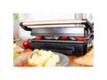 Rohnson panini gril, 800 W, odkapávací miska, záme