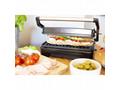Rohnson panini gril, 800 W, odkapávací miska, záme