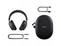 Bose QuietComfort Ultra bezdrátová sluchátka, čern