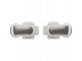 Bose Ultra Open Earbuds bezdrátová sluchátka, bílá