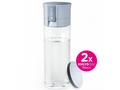 Brita Fill&Go Vital filtrační láhev na vodu, modrá