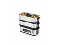 WMF KITCHENminis parní hrnec, 900 W, příprava něko