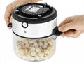 WMF KITCHENminis popkornovač, 250 W, nepřilnavý po