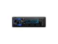 Orava Bluetooth autorádio, 4 x 25 W, WMA, MP3, AM,