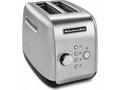 KitchenAid Toustovač 5KMT221ESX Stříbrný