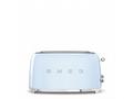 Smeg TSF02PBEU, toustovač, topinkovač, 4 toasty, 6
