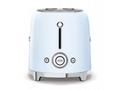 Smeg TSF02PBEU, toustovač, topinkovač, 4 toasty, 6