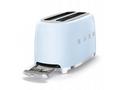 Smeg TSF02PBEU, toustovač, topinkovač, 4 toasty, 6