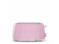 Smeg TSF02PKEU, toustovač, topinkovač, 4 toasty, 6