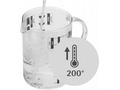 WMF Skleněná odměrka Gourmet, 1l