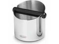 Delonghi DLSC084, odklepávač na kávu, nerezová oce