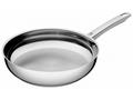 WMF Profi nerezová pánev mělká 24 cm Cromargan ner