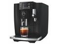 JURA E8 Piano Black automatický kávovar, 27 nápojů
