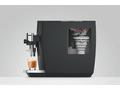 JURA E8 Piano Black automatický kávovar, 27 nápojů