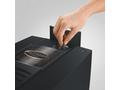 JURA E8 Piano Black automatický kávovar, 27 nápojů