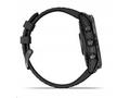 Garmin fenix® 7X Pro – Solar Edition, Gray , Black