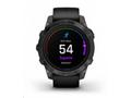 Garmin Epix Pro Sapphire 47 mm - Carbon Gray DLC t