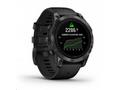 Garmin Epix Pro Sapphire 47 mm - Carbon Gray DLC t
