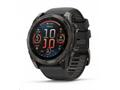 Garmin fenix® 8 AMOLED Sapphire - 51 mm - Carbon G