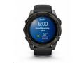 Garmin fenix® 8 AMOLED Sapphire - 51 mm - Carbon G