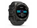 Garmin fenix® 8 AMOLED Sapphire - 51 mm - Carbon G