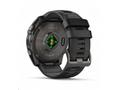 Garmin fenix® 8 AMOLED Sapphire - 51 mm - Carbon G