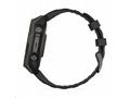 Garmin - fenix 8 Solar Sapphire - 47 mm - Carbon G