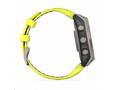 Garmin - fenix 8 Solar Sapphire - 47 mm - Titanium