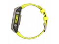 Garmin - fenix 8 Solar Sapphire - 47 mm - Titanium