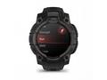 Garmin Instinct 3 – 45 mm, AMOLED, Černé s černým 